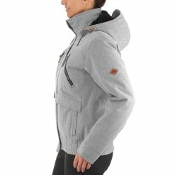 Quechua SH500 X-Warm, Snow Hiking Jacket, Women's Hiking Clothing