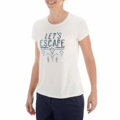 Quechua Hiking Clothing Women’s T-Shirt NH500