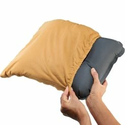 Quechua Camping Comfort Pillow Hiking Clothing