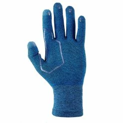 Forclaz Trek 500, Hiking Liner Gloves, Adult Hiking Clothing