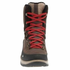 Quechua Hiking Clothing Men's Snow Hiking High-Rise Waterproof Boots Arpenaz 500