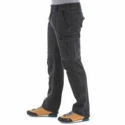 Quechua Men's Hiking Warm Pants Arpenaz 500 Hiking Clothing