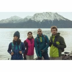 Quechua Men's Nature Hiking Pullover Arpenaz Hybrid