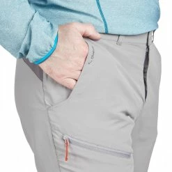 Quechua MH100M, Hiking Pants, Men's Hiking Clothing