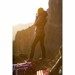 Forclaz Hiking Clothing Women's Backpacking Down Jacket Top-Warm