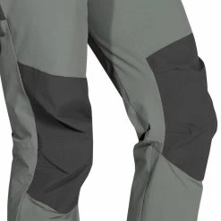 Men's Backpacking Pants Forclaz 500 Hiking Clothing