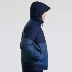 Quechua Men’s Snow Hiking Jacket X-Warm SH100