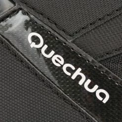 Quechua Forclaz 500 Warm Waterproof Men's Hiking Boots - Black