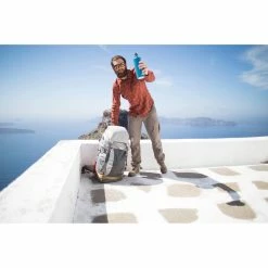 Quechua Men's Trekking Warm Pants Arpenaz 500 Hiking Clothing