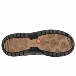 Quechua Hiking Clothing Men's Snow Hiking High-Rise Waterproof Boots Arpenaz 500