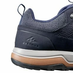 Quechua Hiking Clothing Men’s Country Walking Boots NH500