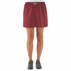 Quechua Women's Country Walking Skort NH100 Hiking Clothing