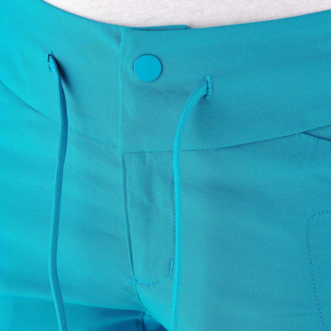 Quechua Hiking Clothing Women's Country Walking Cropped Bottoms NH500 Fresh