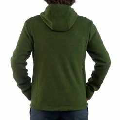 Quechua Men's Nature Hiking Pullover Arpenaz Hybrid