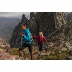 Quechua Women's Hiking Shoes Helium Quick Forclaz 500 Hiking Clothing