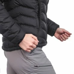 Forclaz Hiking Clothing Women's Mountain Backpacking Down Jacket X-Warm