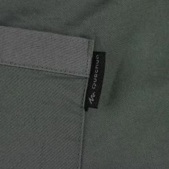 Quechua Arpenaz 100 Women's Nature Hiking Shorts - Gray Hiking Clothing