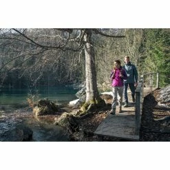 Quechua Hiking Clothing Women's Nature Hiking Trousers Arpenaz 100