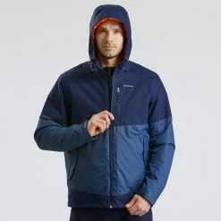 Quechua Men’s Snow Hiking Jacket X-Warm SH100