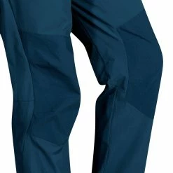 Men's Backpacking Pants Forclaz 500 Hiking Clothing