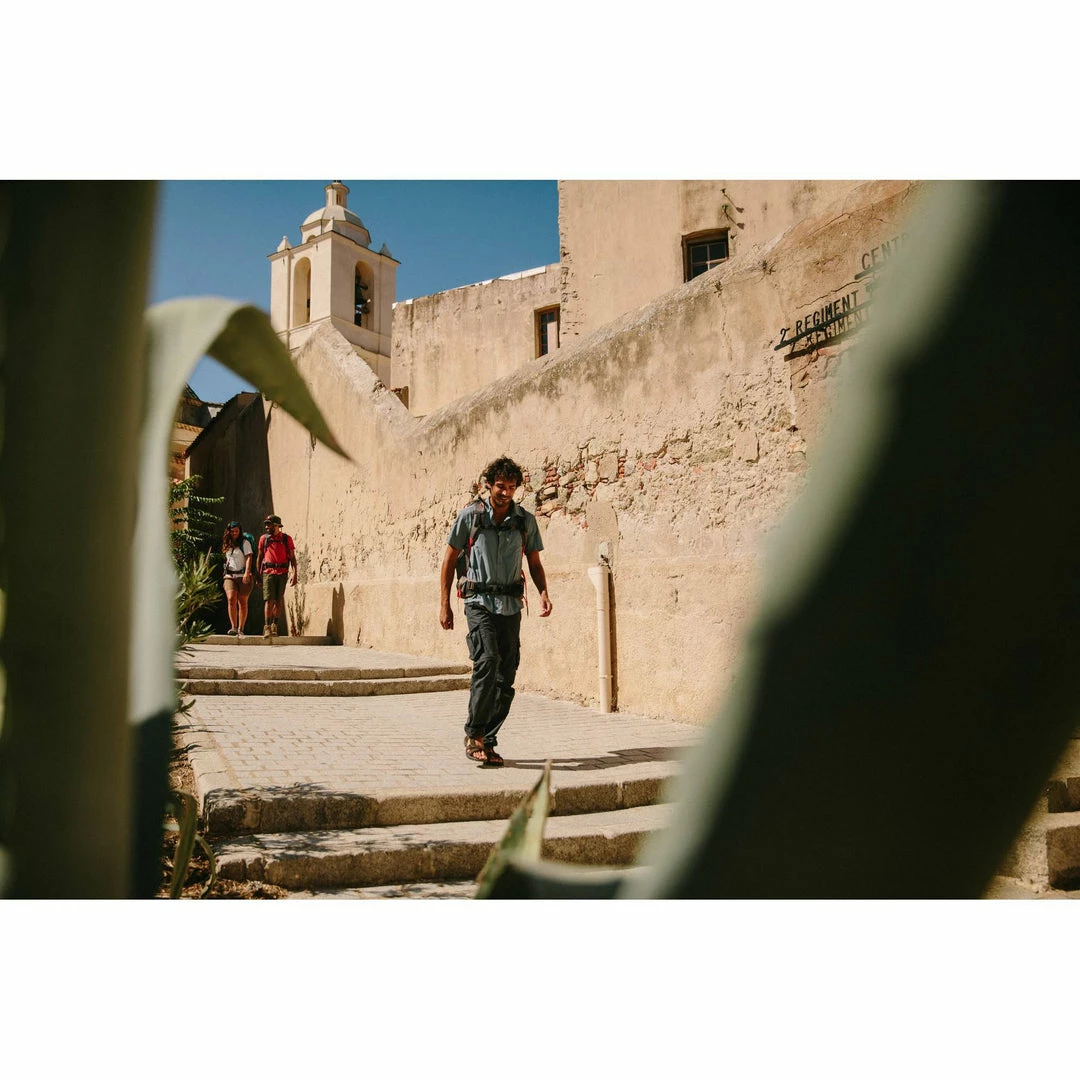 Hiking Clothing Quechua NH120, Hiking Sandals, Men's