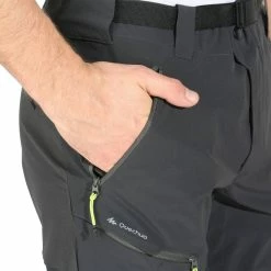 Quechua 500, Hiking Pants, Men's Hiking Clothing