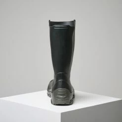 Solognac Hiking Clothing I100 Short Rubber Boots Kids'