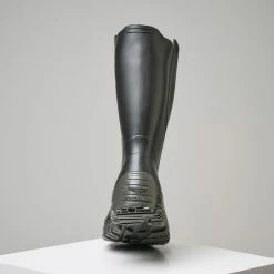 Solognac Hiking Clothing I100 Short Rubber Boots Kids'