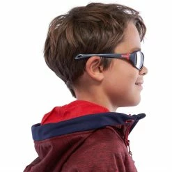 Quechua Kids' Hiking Sunglasses Ages 8-10 Category 4 MH T500 Hiking Clothing