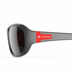 Quechua Kids' Hiking Sunglasses Ages 8-10 Category 4 MH T500 Hiking Clothing