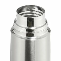 Quechua, Stainless Steel Isothermal Hiking Water Bottle, 13.5oz
