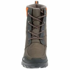 Quechua SH300, Warm And Waterproof Snow Hiking Boots, Men's Hiking Clothing