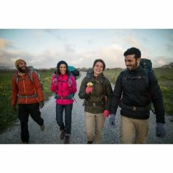 Forclaz Trek 500, Hiking Liner Gloves, Adult Hiking Clothing