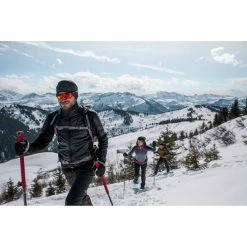 Hiking Clothing Quechua SH900 X-Warm, Hybrid Hiking Fleece Jacket, Men's