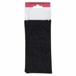 Quechua Hiking Clothing Microfiber Fabric Cleaning Bag For Glasses 120 MH ACC