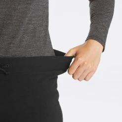 Forclaz Trek 100, Fleece Hiking Tights, Women's