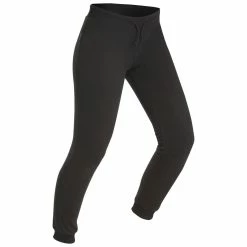 Forclaz Trek 100, Fleece Hiking Tights, Women's