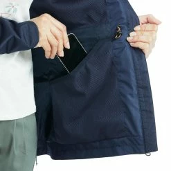 Quechua Women’s Nature Hiking Waterproof Jacket NH500