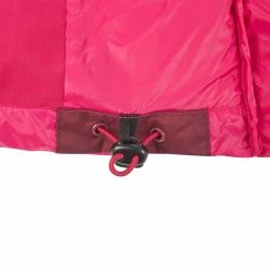 Forclaz Hiking Clothing Women's Backpacking Down Jacket Top-Warm