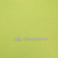 Quechua Men's Hiking Long Sleeved T Shirt Tech Fresh 500 Hiking Clothing