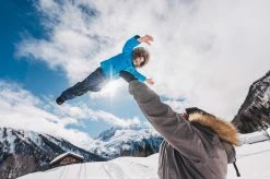 Hiking Clothing Quechua SH100 X-Warm Waterproof Snow Boots Kids'