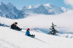 Hiking Clothing Quechua SH100 X-Warm Waterproof Snow Boots Kids'