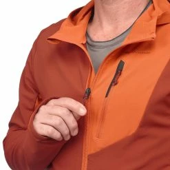 Forclaz Men's Mountain Backpacking Windbreaker Trek 900