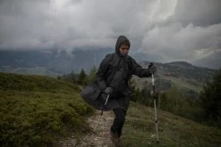 Forclaz 40 L Hiking Rain Poncho