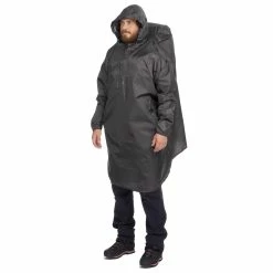 Forclaz 40 L Hiking Rain Poncho