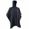 Forclaz Quechua Arpenaz, 10 L Hiking Rain Poncho, Kids' Hiking Clothing