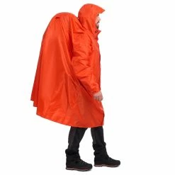 Hiking Clothing Quechua 75, Hiking Rain Poncho