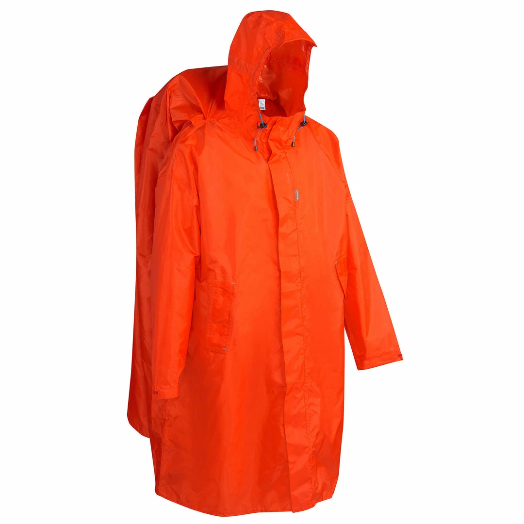 Hiking Clothing Quechua 75, Hiking Rain Poncho