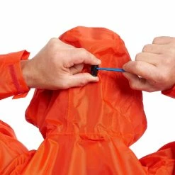 Hiking Clothing Quechua 75, Hiking Rain Poncho