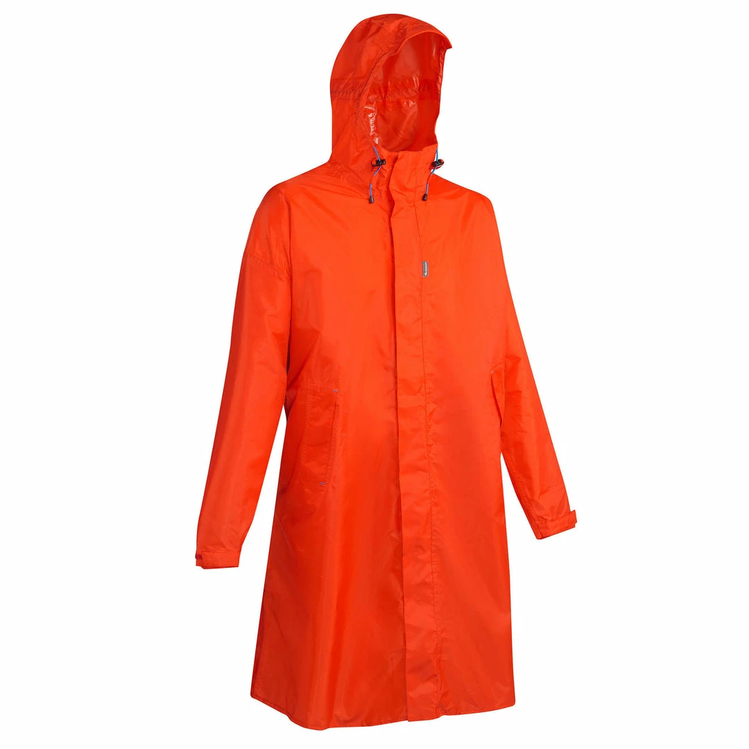 Hiking Clothing Quechua 75, Hiking Rain Poncho